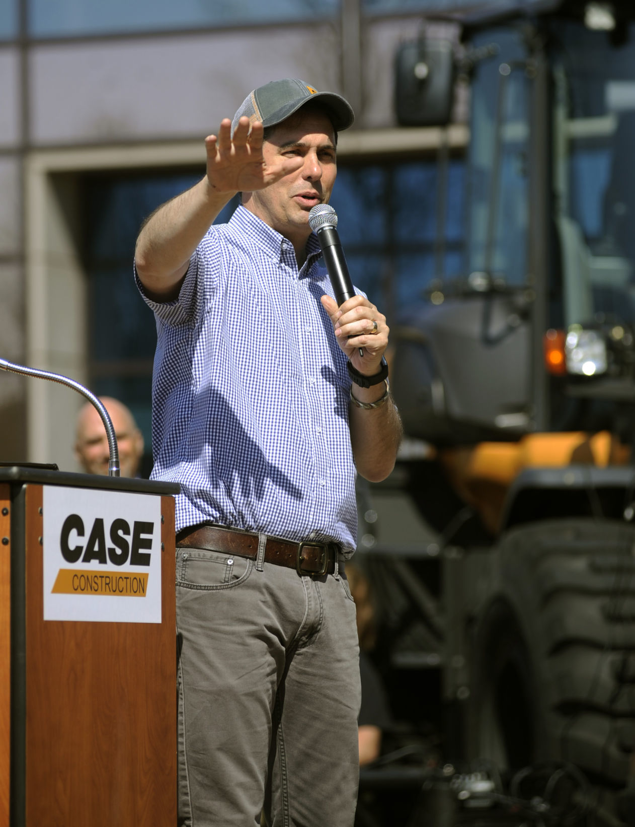 Walker Foxconn